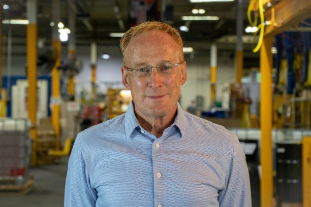 Ericson Manufacturing Hires Brian Earl as VP of Sales & Marketing