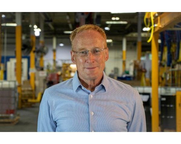 Ericson Manufacturing Hires Brian Earl as VP of Sales & Marketing