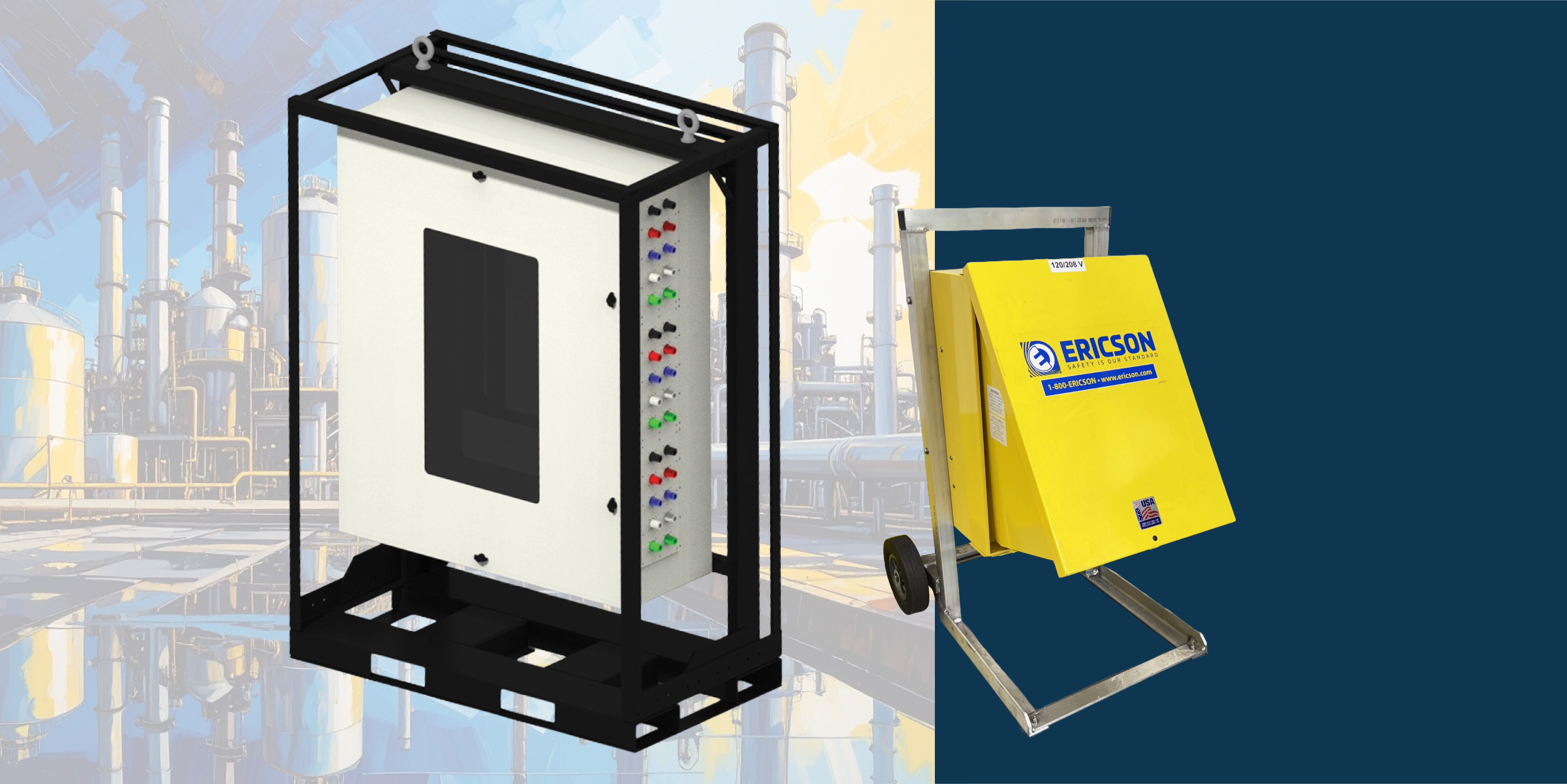 Ericson | Power Distribution Units