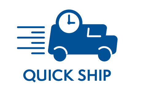 "Stock to 1 week shipping", (This item is stocked or planned for fast fulfillment. Availability and ship dates are based on current inventory, standard lead time, or planned production. Actual ship date will be confirmed at order entry.)