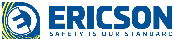 Ericson Manufacturing Co Logo