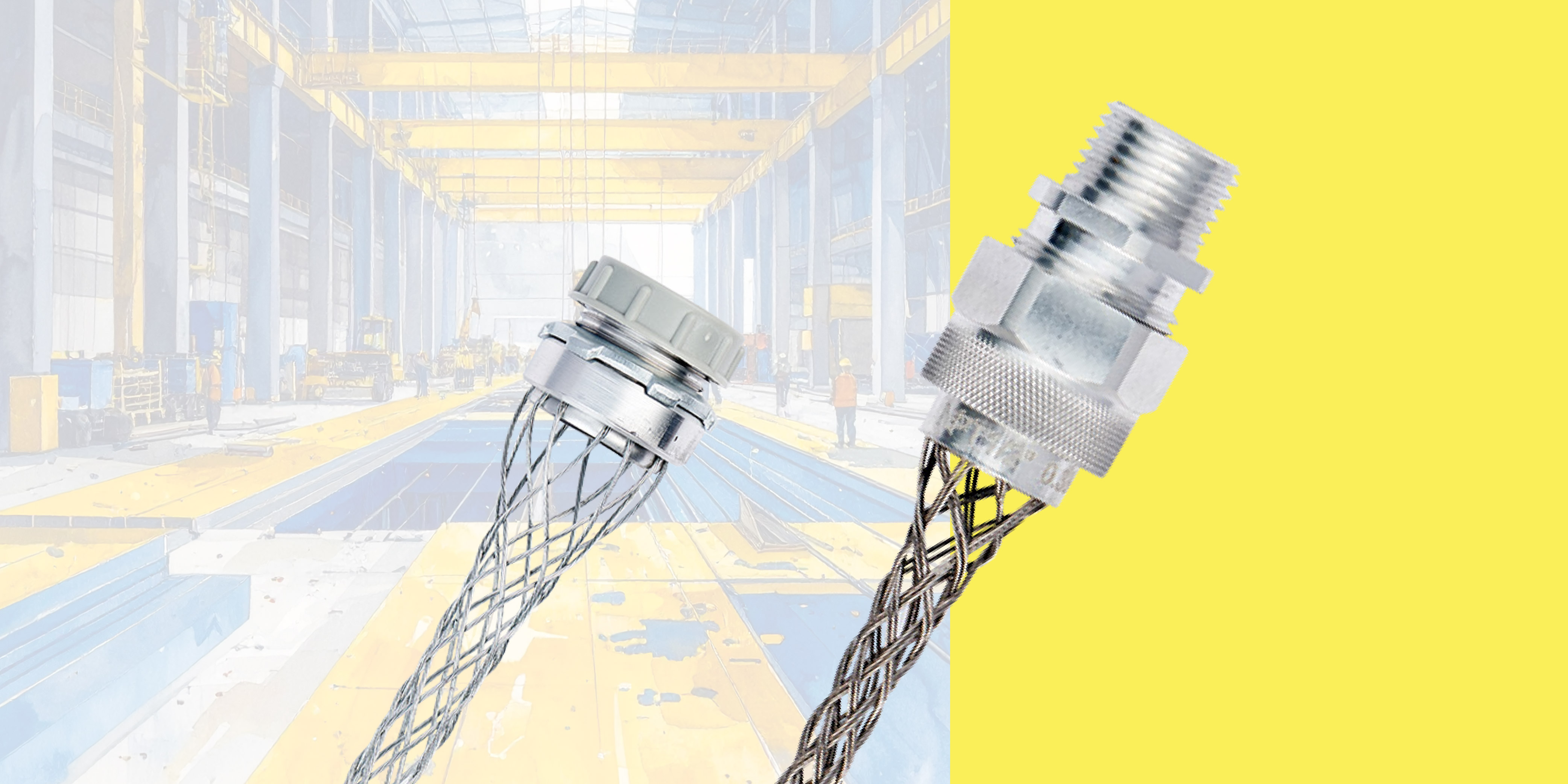Strain Relief Cord Grips